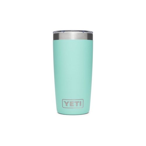 Yeti Rambler R10 Tumbler Seafoam
