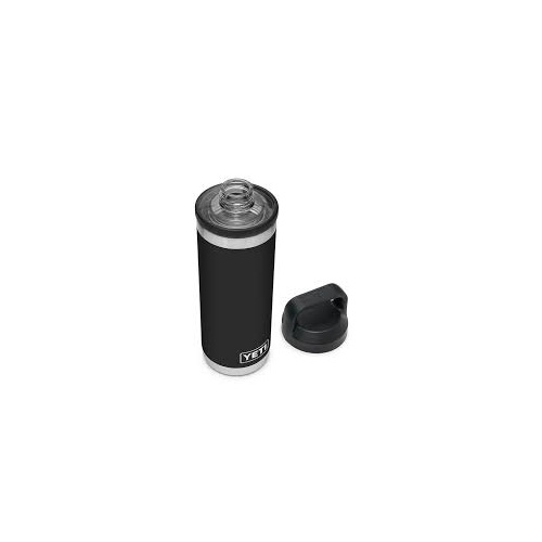 Yeti Rambler 18oz Bottle Black