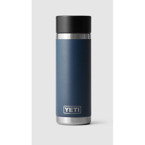 Rambler 18oz Bottle HotShot Navy