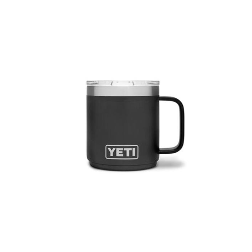 Yeti Rambler 10oz Mug MS Black