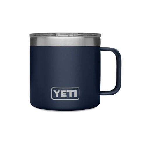 Yeti Rambler 14oz Mug MS Navy