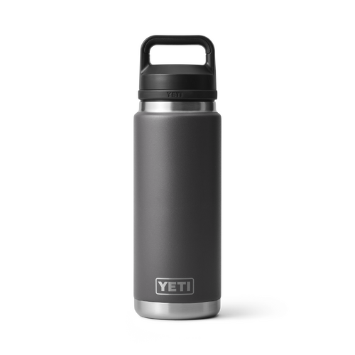 Yeti Rambler 26oz (768ml) Bottle Charcoal
