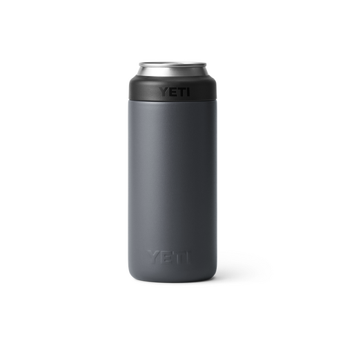 Yeti Rambler 250ml Colster Slim Charcoal