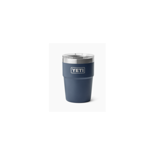 YETI Rambler 16oz Stackable Cup - Navy