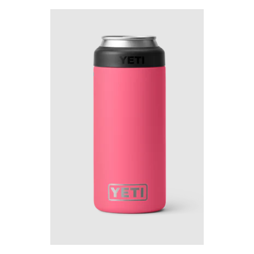 YETI Rambler Slim Can Colster Tropical Pink 355ml