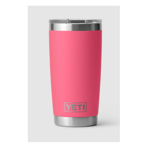 YETI Rambler 20oz Tumbler Tropical Pink
