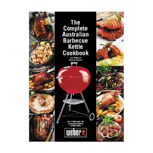 Weber - Complete Australian Barbecue Kettle Cookbook