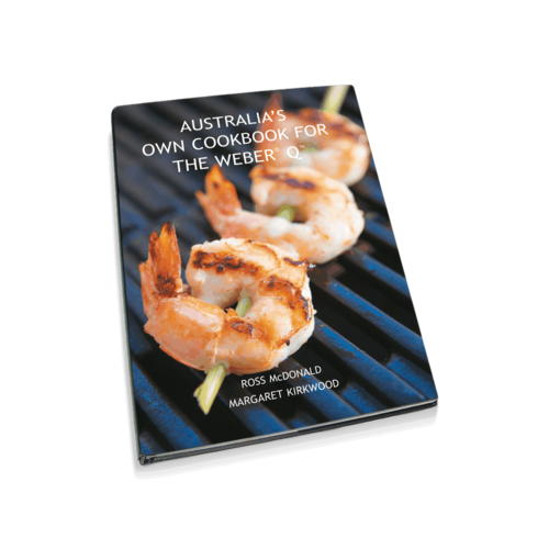 Weber - Australia's Own Cookbook for the Weber Q