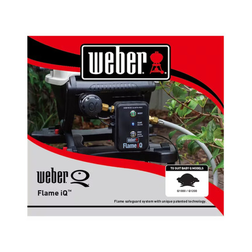 Weber® Flame iQ® to suit Baby Q (Classic 2nd Generation)