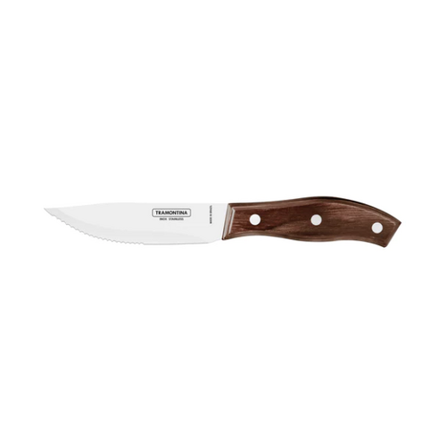 Tramontina 4PC CHURR RIO GRANDE FULL TANG STEAK Set