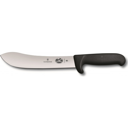 Victorinox Butchers Knife 20cm Safety Nose Wide Tip Blade (5.7403.20L)