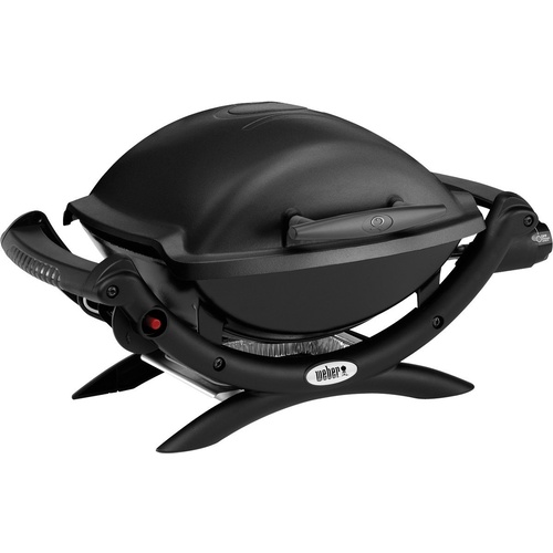 Weber Baby Q Black Q1000 LP  PRE OCT 2023