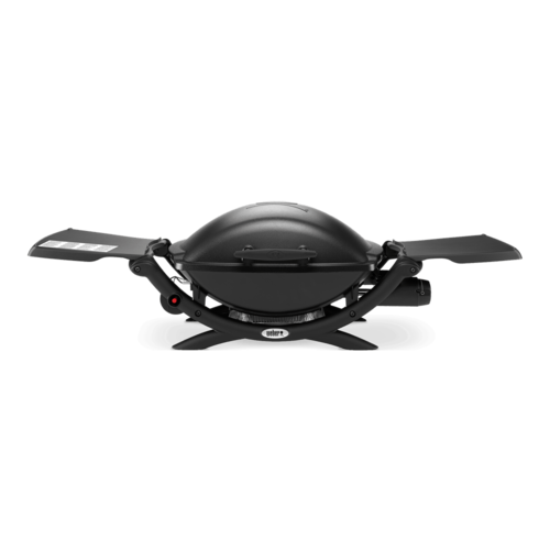 Weber Q Black Q2000 LPG