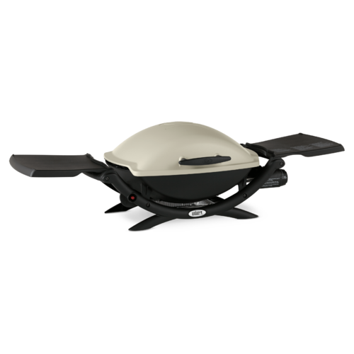 Weber Q Titanium Q2000 LPG