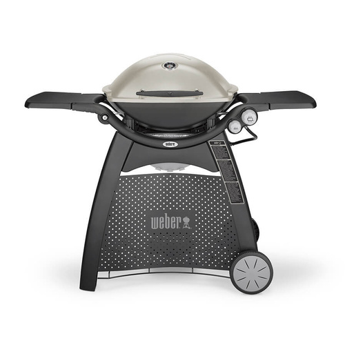 Weber Family Q Titanium Q3200 LP 
