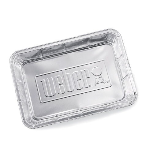 Weber Drip Pan Small (Pack of 10)