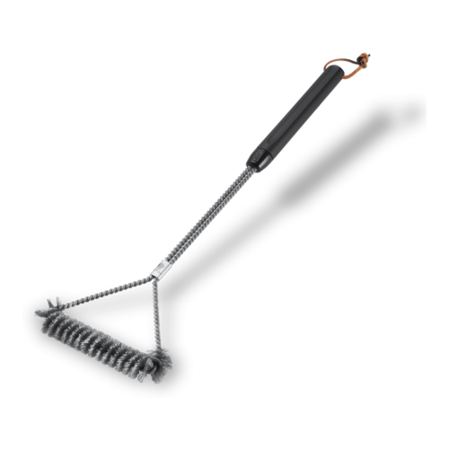 Weber 3-Sided Grill Brush Large 