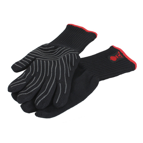 Weber Premium BBQ Gloves Set S/M 