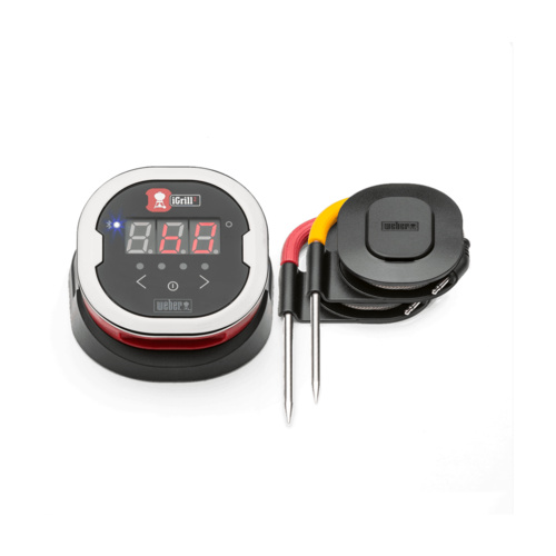 Weber iGrill 2 Dual Probe Bluetooth Thermometer