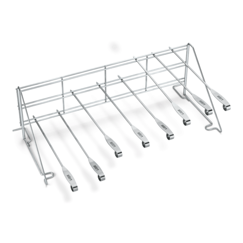 Weber Elevations Grill Rack & Skewer Set