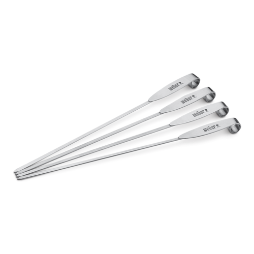 Weber Elevations Skewer Set 4