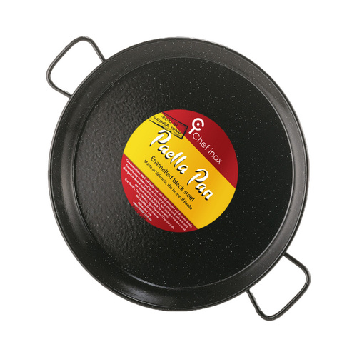 Paella Pan - Enamelled 150mm (63815)
