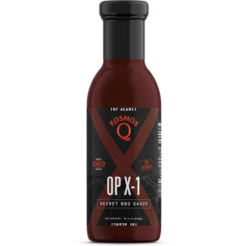 Kosmos OP-X 1 BBQ Sauce
