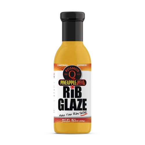 Kosmos Pineapple Heat Rib Glaze (KPHRG)