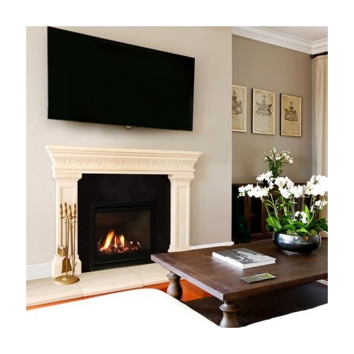 Escea DF700 Inbuilt Gas Fireplace - NG