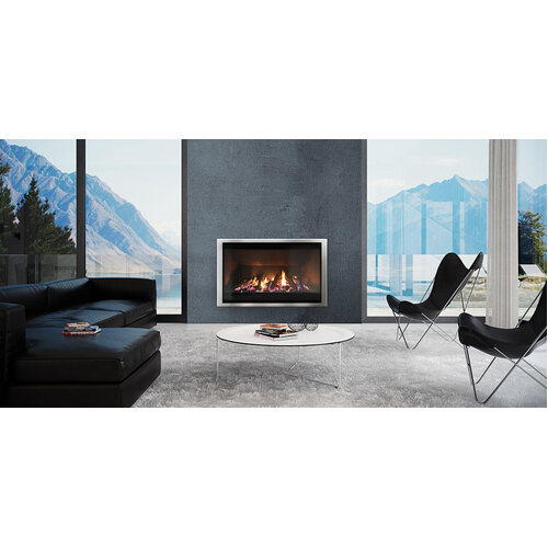Escea DF960 Inbuilt Gas Fireplace - LPG