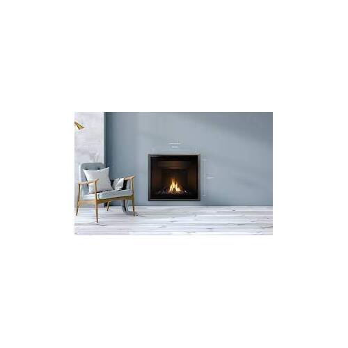 Escea DF990 Inbuilt Gas Fireplace - NG
