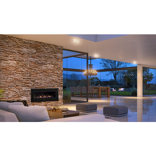 Escea DL1100 NG Fireplace 