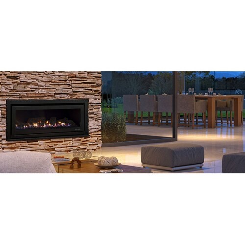 Escea DL1100 LPG Gas Fireplace