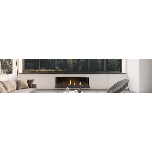 Escea DS1650 High Efficiency Fireplace 