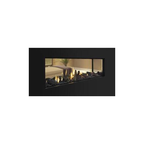 Escea DS1150 NG Double Sided Fireplace