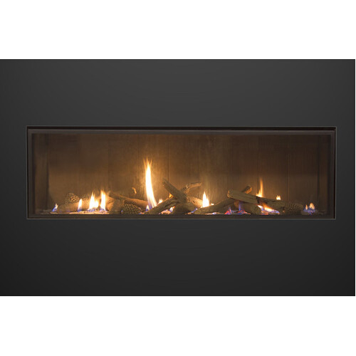 Escea DS1400 LPG Single Sided Gas Fireplace