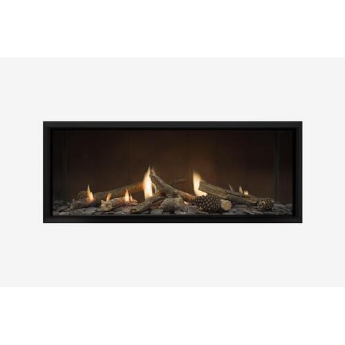 Escea DS1150 LPG Single Sided Gas Fireplace