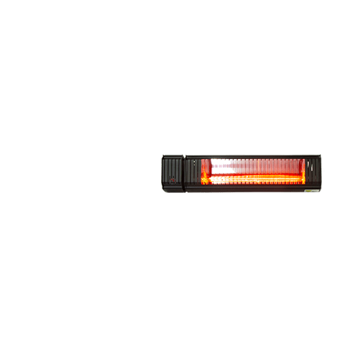 Ambe RIR2000 Outdoor Electric Slimline Infrared Heater (2000W) 