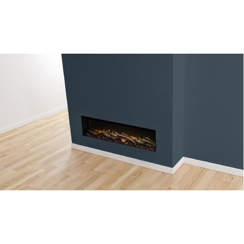 Ambe Linear Deep 72 Electric Fireplace