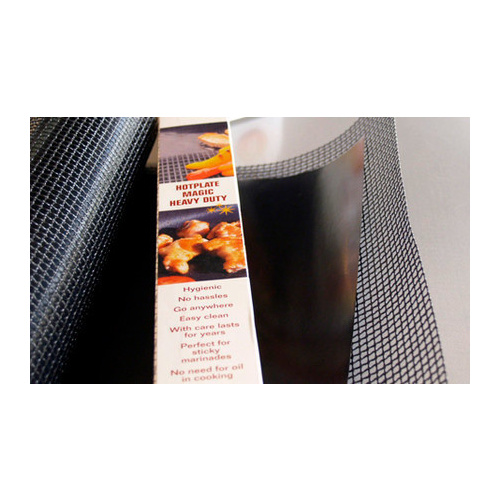 Hotplate and Grill Mesh Liners Combo (BBQLINCOM)