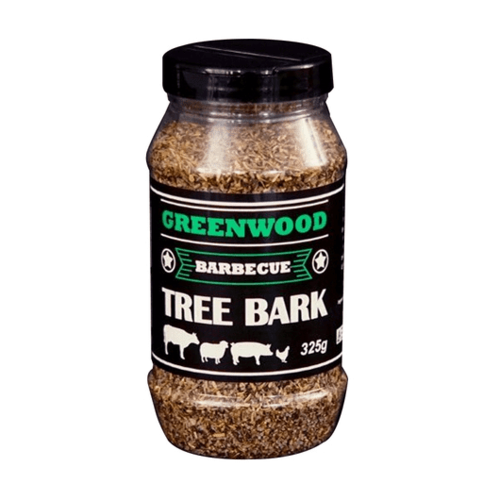 Greenwood Tree Bark Original Rub 325gm