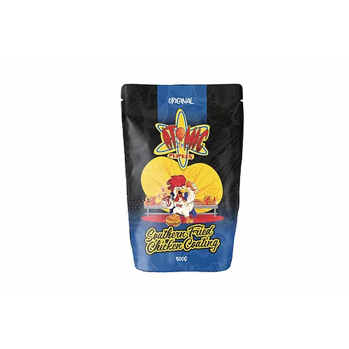 Atomic Chicken Original "Southern Fried Chicken Coating" Rub