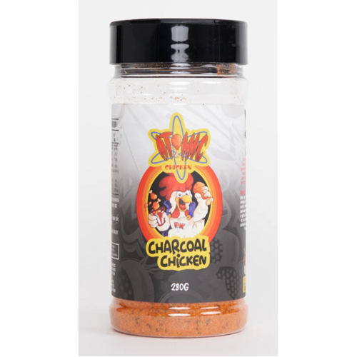 Atomic Chicken Charcoal Chicken Rub 280g