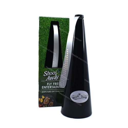 ShooAway Fly Free Black