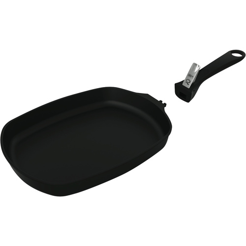 Weber Q Ware Frying Pan Large