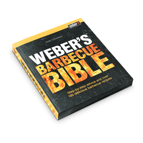 Weber's Barbecue Bible