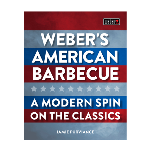 Weber's American Barbecue Cookbook