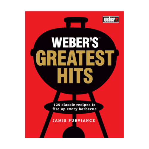 Weber Greatest Hits Cookbook