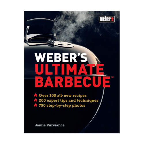 Weber Ultimate Barbecue Book