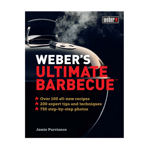 Weber Ultimate Barbecue Book